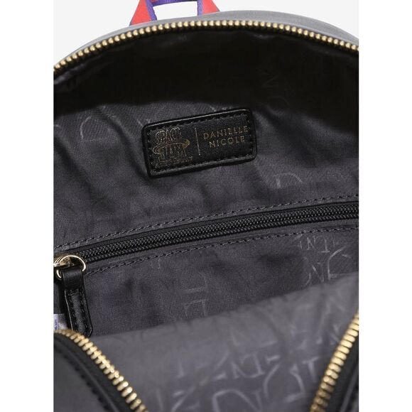 Danielle Nicole Space Jam: A New Legacy Tune Squad Group Mini Backpack - Picture 4 of 4